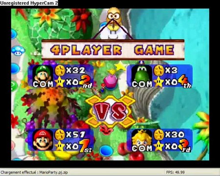 vidéotest L'histoire des Mario Party(Partie 2)
