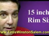 TIres Winston Salem-Winston Salem Tires