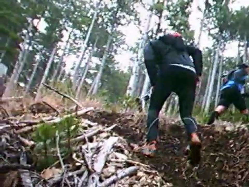 TRAIL VENTOUX 2011 EQUIPE RAID AVENTURE 31