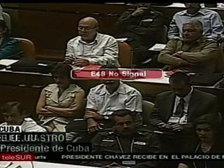 Raúl Castro: Bloqueo  de EE.UU. persiste y se intensifica