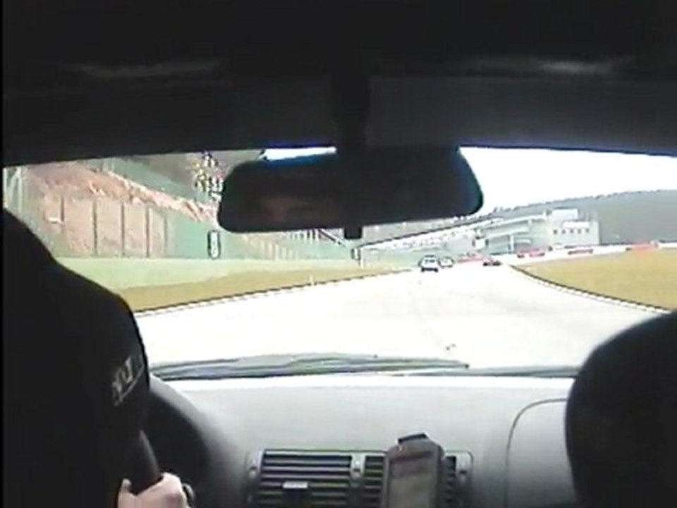 warior67 BMW 328CIA E46 s50b30 engine (m3 e36) Spa francorchamps