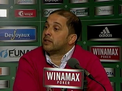 P. Correa après ASSE-ASNL