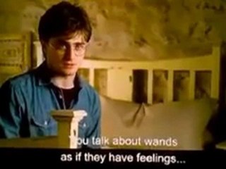 Harry Potter and the Deathly Hallows: Part 2 | Opening Scene Leaked