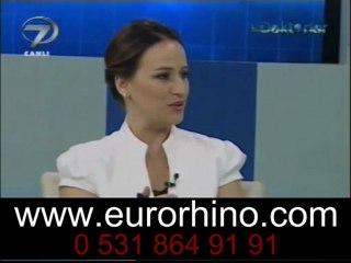 Burun Estetiği / Bizim Doktorlar / Bölüm 4