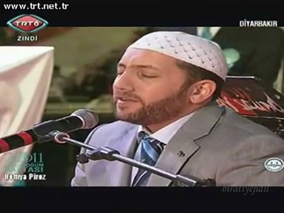 8 Kuran Erhan Mete Kutlu Doğum 2011