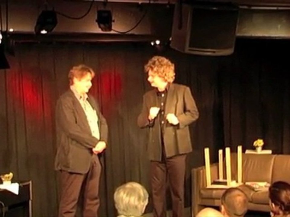 Magische Hobbythek - Guido Hoehne - Comedyartist - Zauberer  - Düsseldorf