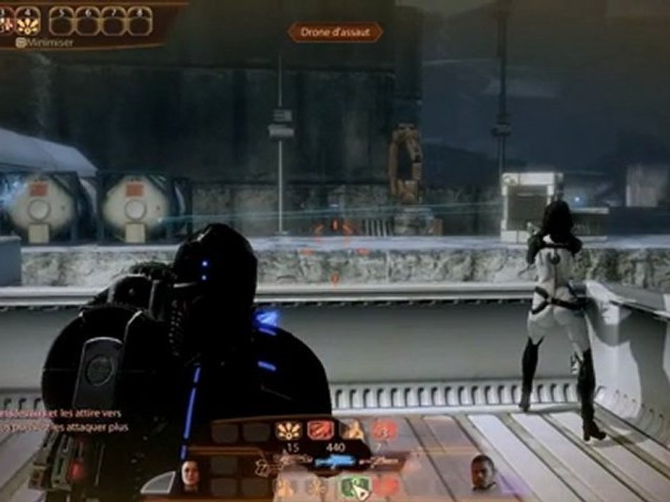 Mass Effect 2 - Partie 02