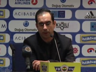 Mosturoğlu hakemi eleştirdi