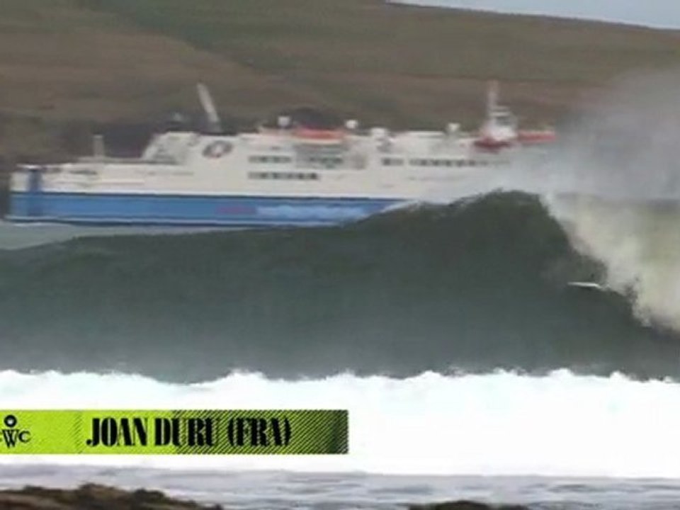 O'Neill CWC Scotland 11 - Day 4