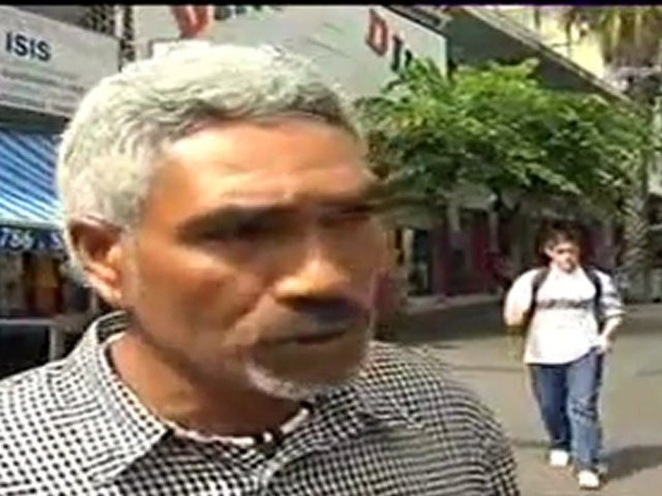 Burqa RFO Reunion interview sur le Niqab