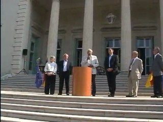 2009 : les 25 ans d'Antibes Jumelages