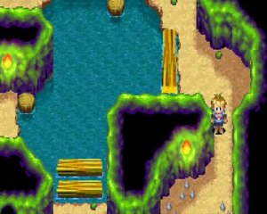 Golden sun 18) En quête d'un nouveau pouvoir