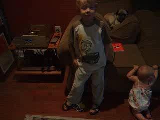 Henry le Dork sur hakunamatata