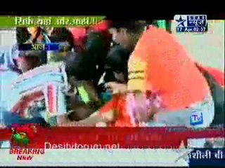 Saas Bahu Aur Saazish [Star News] - 17th April 2011-Part1