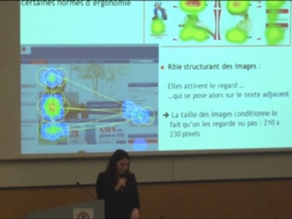 Sandrine Tourcher - Le metier d'ergonome (partie 2/2)