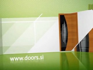 // Doors d.o.o. // Protipožarna vrata dvokrilna vrata vhodna vrata lesena vhodna vrata