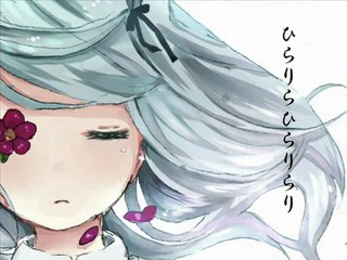 Hatsune Miku - Hirari, Hirari