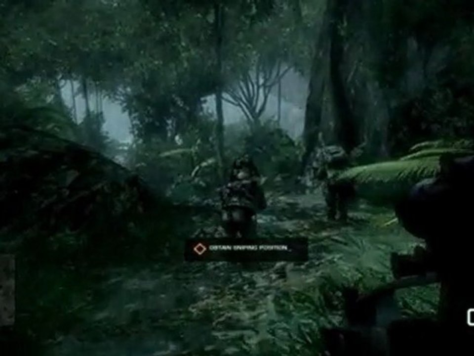Hamz Sniping!