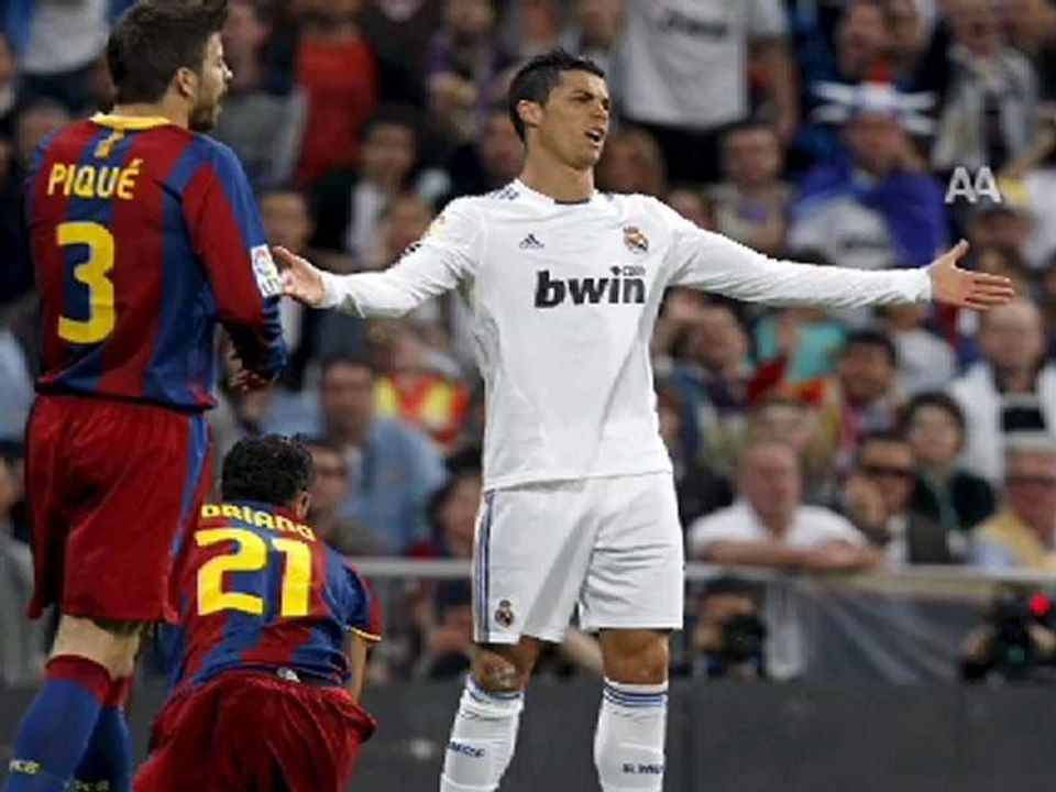 EL CLASİCO GÜNLERİ BAŞLADI