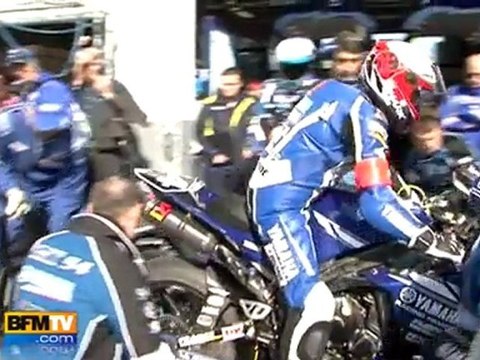 Moto : 75e édition du Bol d'Or à Magny-Cours