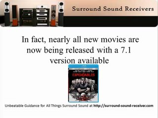 I really need 7.1 surround sound?