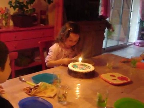 14 avril 2011 5 ans Fantine