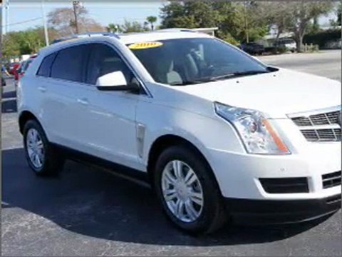 2010 Cadillac SRX Bradenton FL - by EveryCarListed.com
