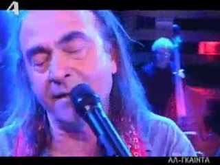 Αύγουστος - Νίκος Παπάζογλου