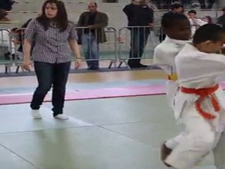 Jamal Huseyn 3iem combat