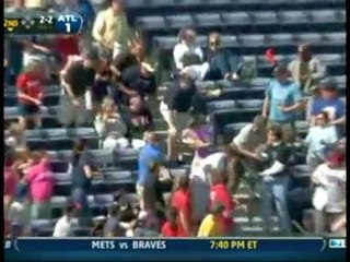 Mets de Nueva York vs. Bravos de Atlanta