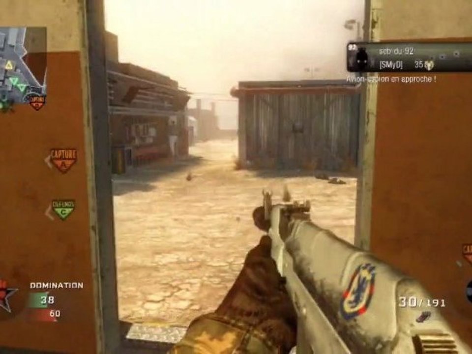 GamePlay Black Ops Domination 60-8 (PS3)