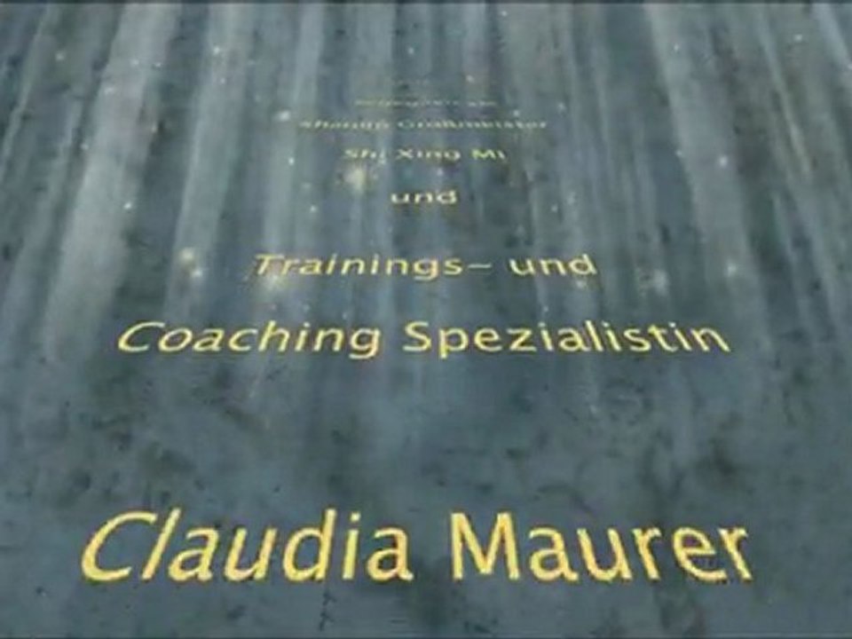 Management-Training mit Shaolin-Techniken