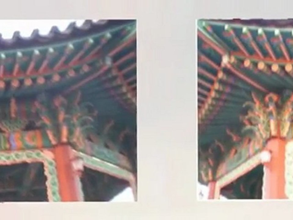 南山--八角亭