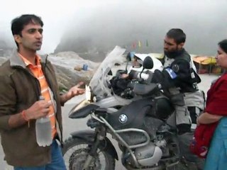 Soliraid Asia - Ma rencontre avec Richa et sa famille