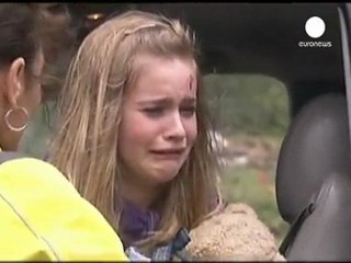 ABD kasırgalarında ölü sayısı 22 oldu