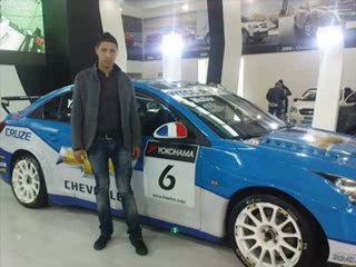 Mehidi Bouzid La pointe