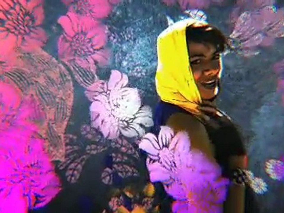 Ladi6 - Like Water (OFFICIAL VIDEO)