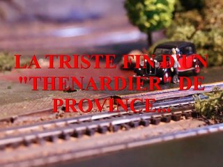 Le pendu du sémaphore...