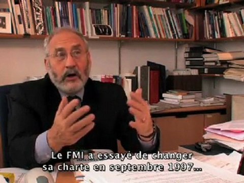 LA FIN DE LA PAUVRETE - un film de Philippe Diaz - extrait 3