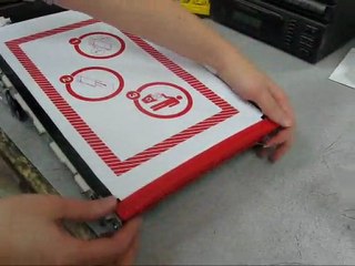 Installing the ITU in the Lexmark C770 C772 C780 C782 X772e X780e MFP