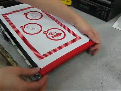 Installing the ITU in the Lexmark C770 C772 C780 C782 X772e X780e MFP