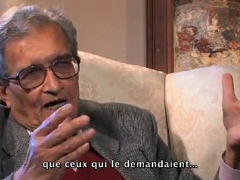 LA FIN DE LA PAUVRETE - un film de Philippe Diaz extrait 1