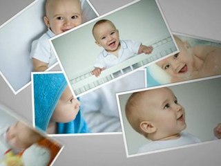 Throwing Photos | After Effects Template | www.F5-Design.com