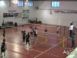 Agira Volley - Modica (3° turno play off)