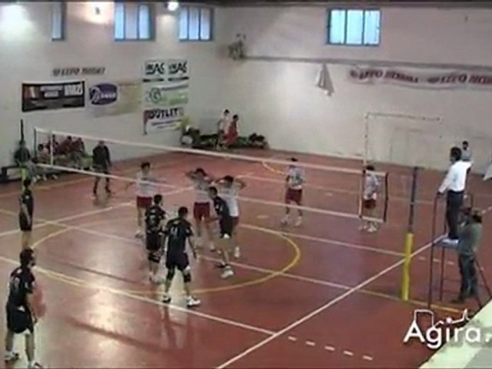 Agira Volley - Modica (3° turno play off)