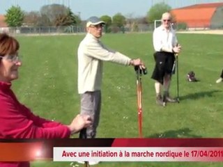 MARCHE NORDIQUE A NEUILLY