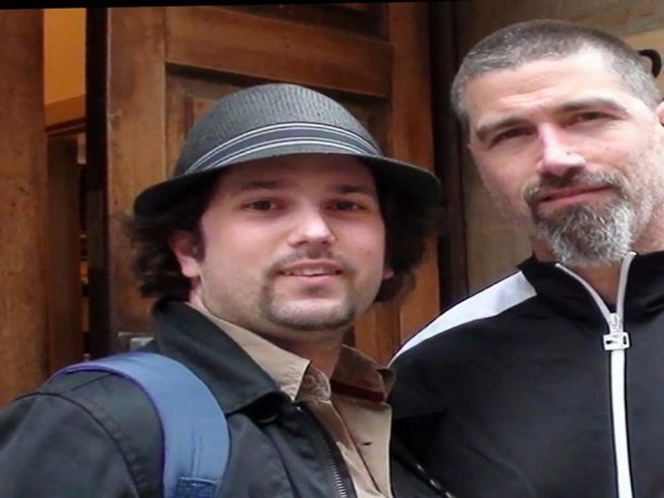 Ma rencontre avec Matthew Fox