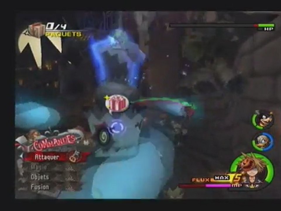 Kingdom Hearts 2 [49] Noel sais Déjà passer