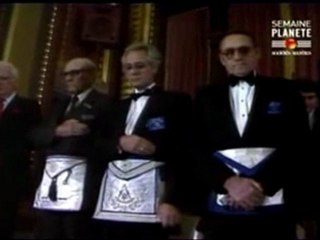 Voyage au pays Francs-Maçons 10sur10