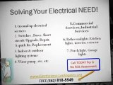 Los Angeles Electricians! (562) 818-5549